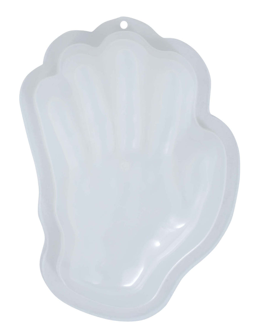 Moule à gelée en forme de main 27 x 17 cm
