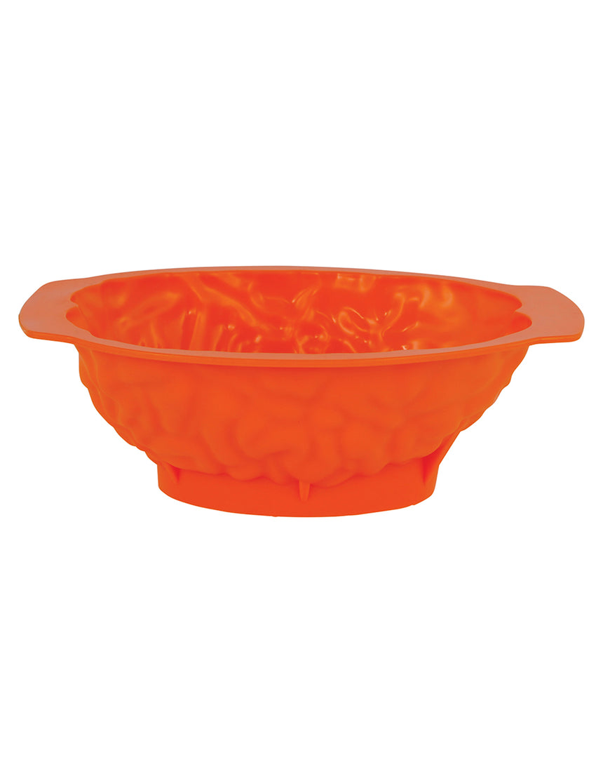 Moule cerveau en silicone 24 cm