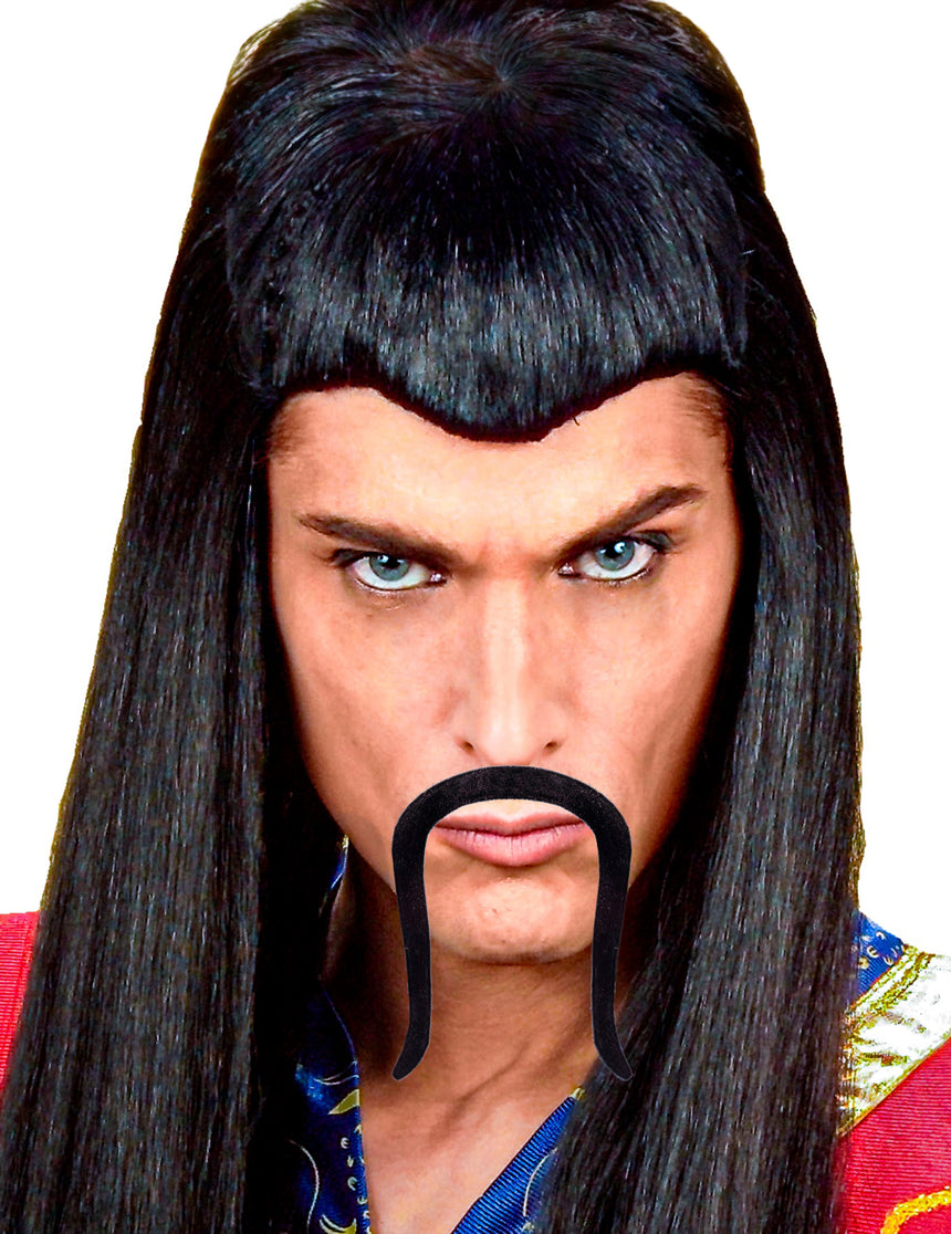 Moustache chinois adulte