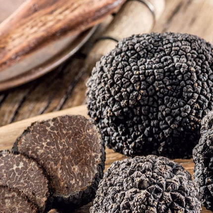 Moutarde à la Truffe d'Été Aromatisée 1% - 250g