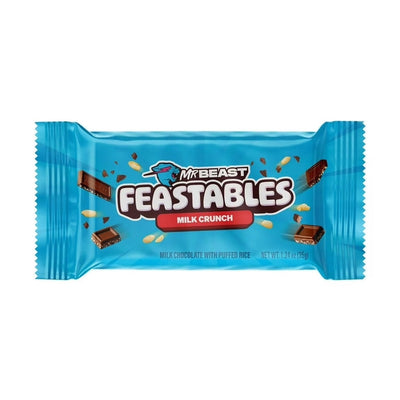 Mr Beast Feastables Chocolate Crunch