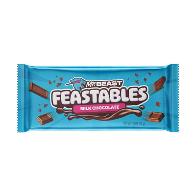 Mr Beast Feastables Milk Chocolate