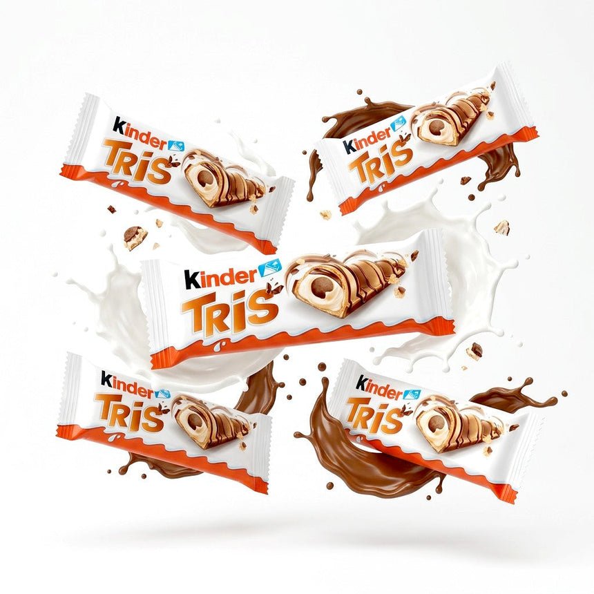 Kinder Tris