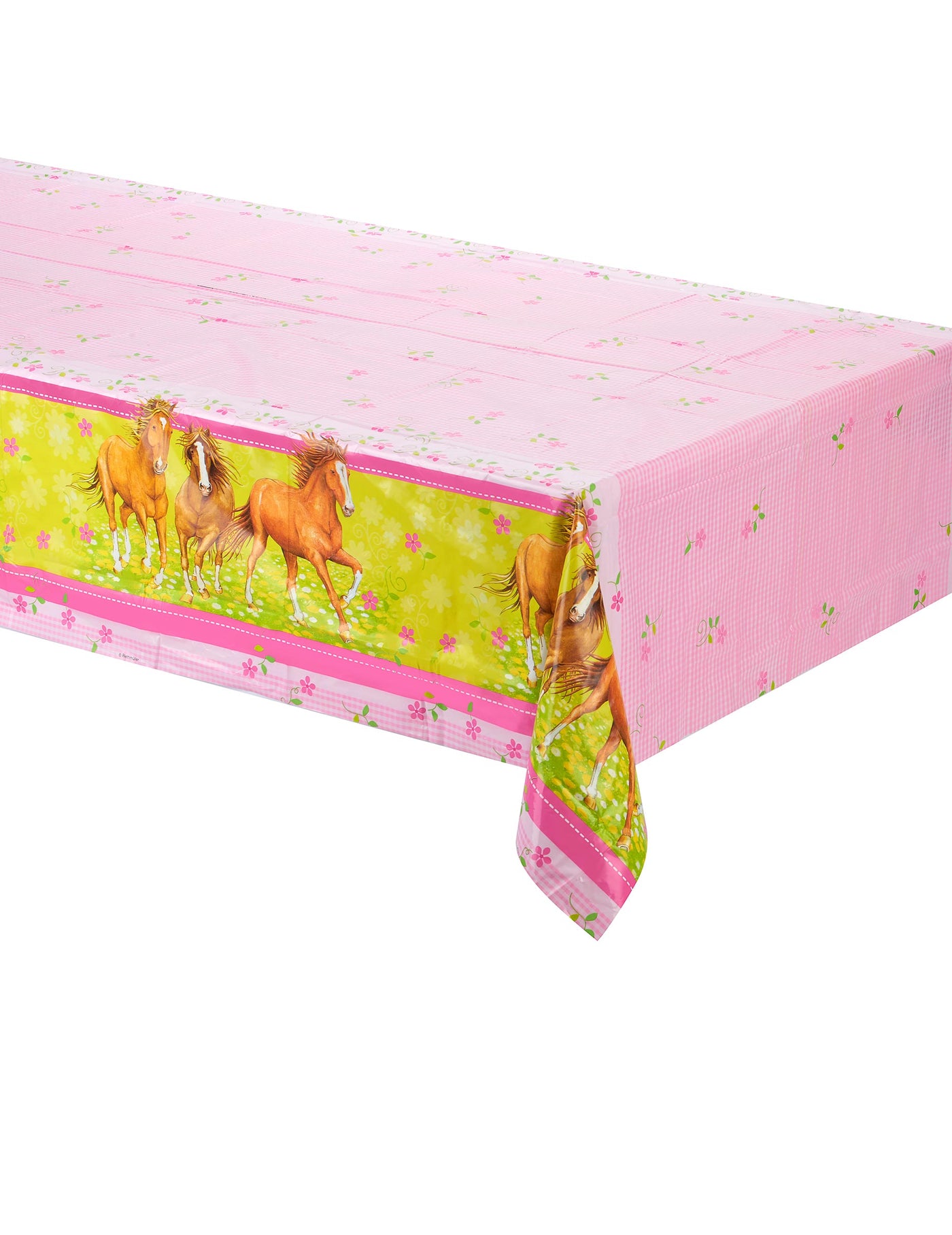 Nappe Chevaux 120X180 cm