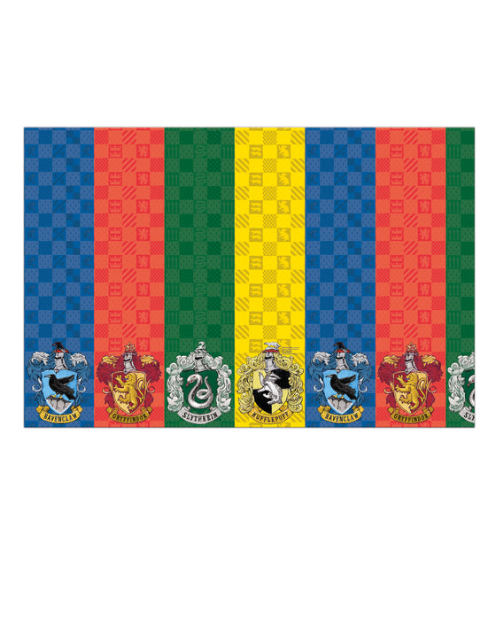 Nappe en papier Harry Potter 120 x 180 cm