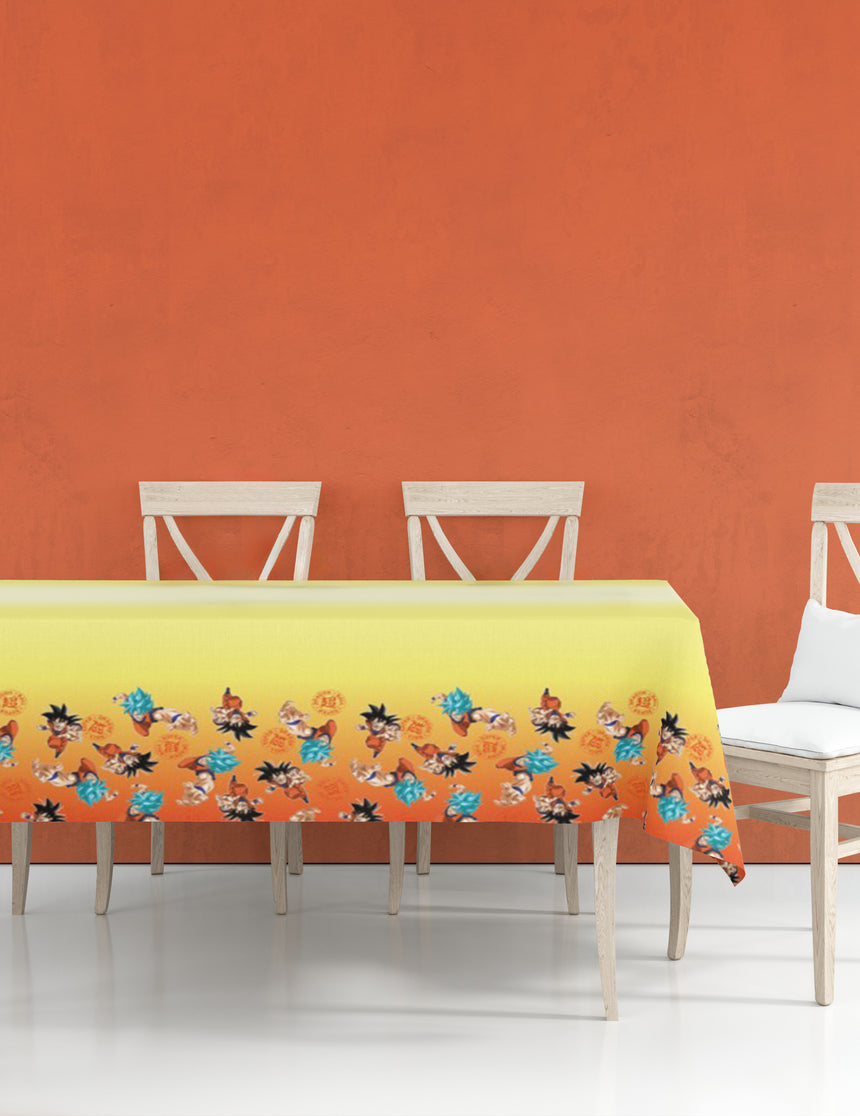 Nappe en papier recyclable Dragon Ball Z