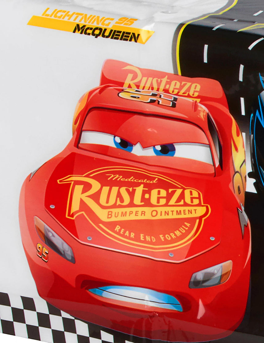Nappe cirtuit automobile Cars 3 120 x 180 cm