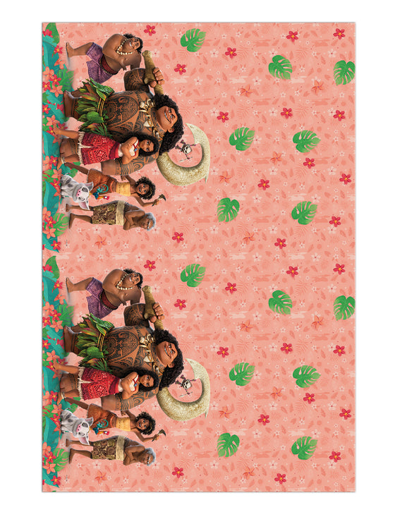 Nappe en plastique Vaiana 2 120 x 180 cm