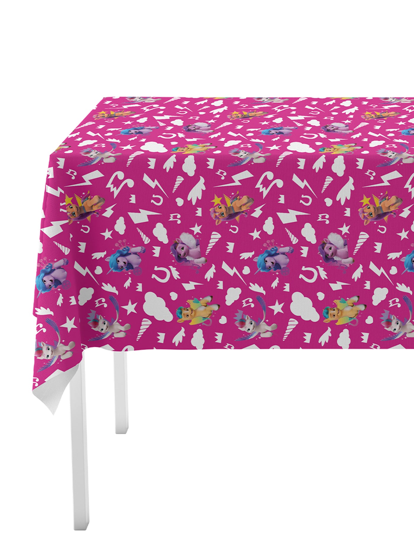 Nappe My Little Pony 120 x 180 cm