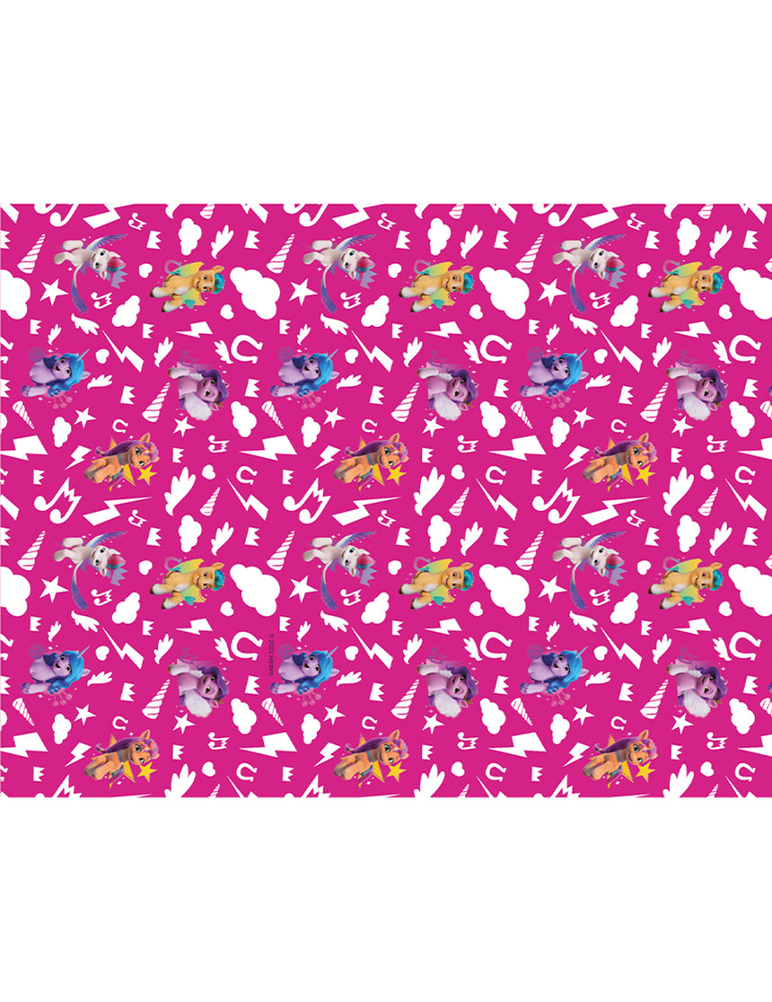 Nappe My Little Pony 120 x 180 cm