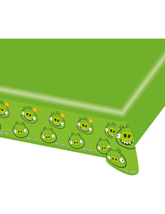 Nappe en plastique Angry Birds 120 x 180 cm
