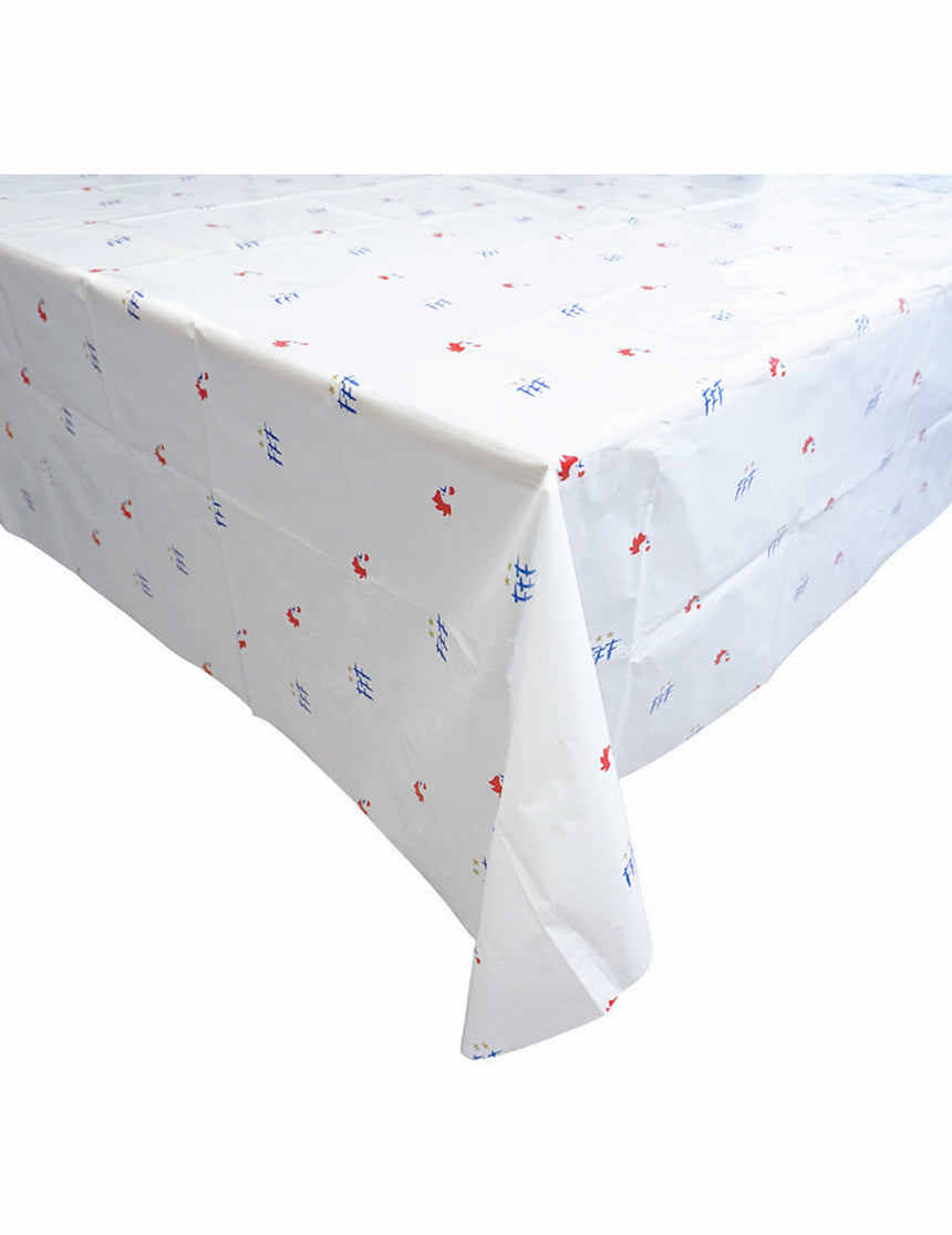 Nappe plastique FFF 130 x 180 cm
