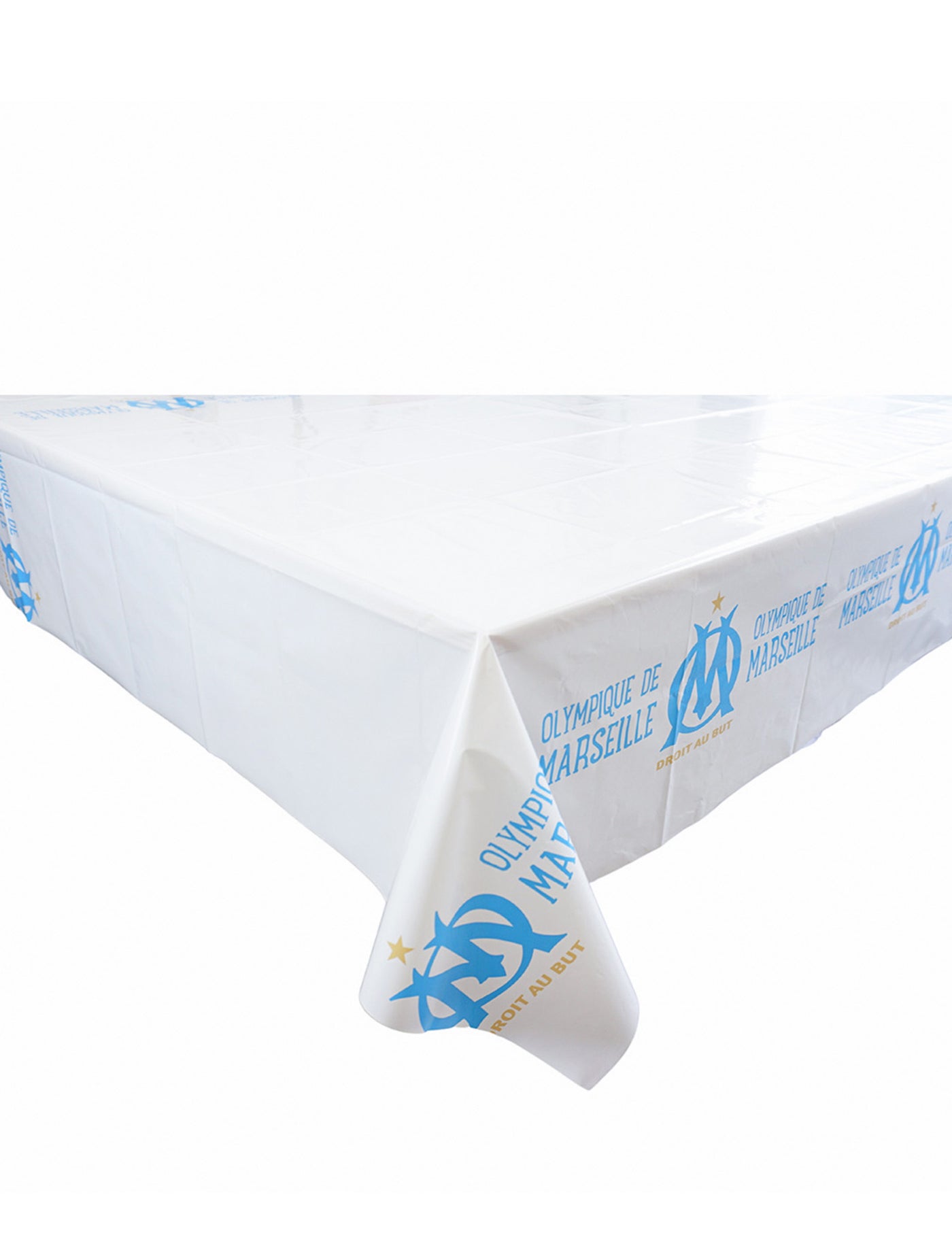 Nappe plastique OM 130 x 180 cm