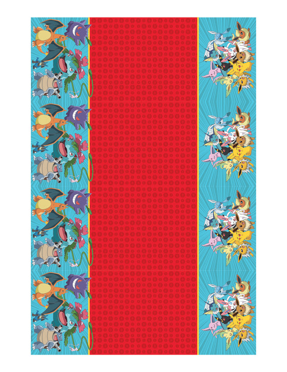 Nappe en plastique Pokémon Next Generation 120 x180 cm