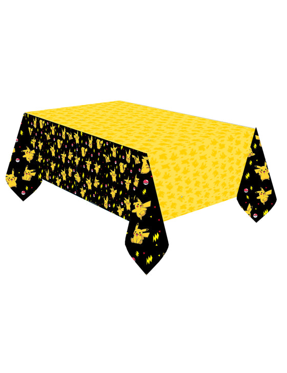 Nappe Pokémon Pikachu 120 x 180 cm