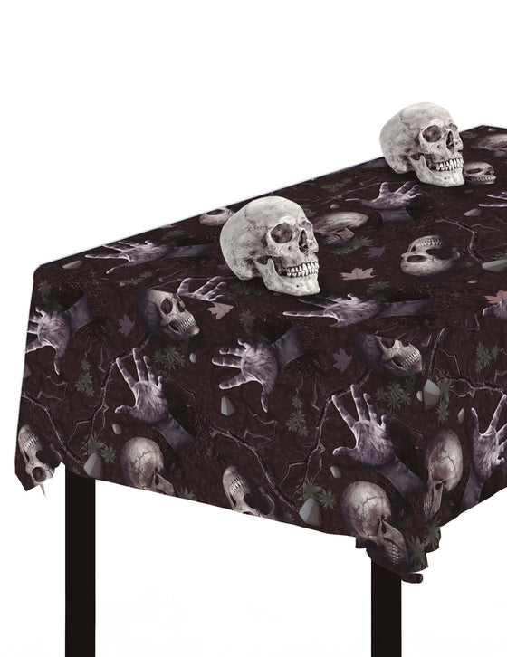 Nappe revenants du cimetière 137 x 274 cm