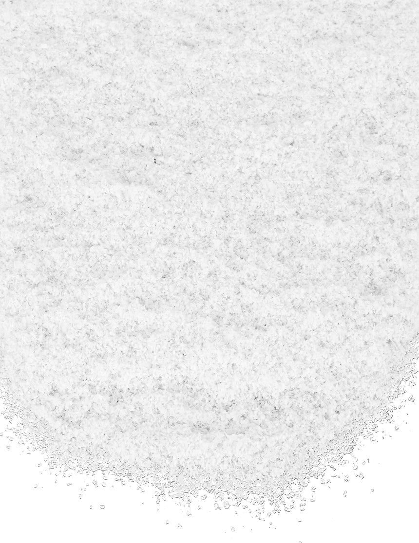 Neige poudreuse papier ignifugé