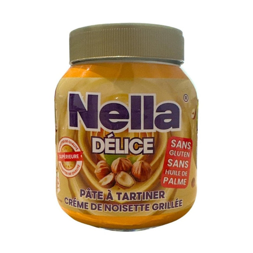 Nella Délice Spread Roasted Hazelnut
