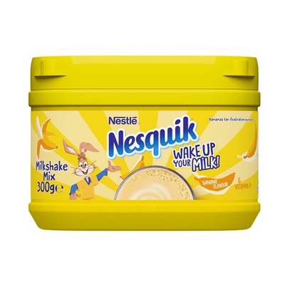 Nesquik Milkshake Mix Banana