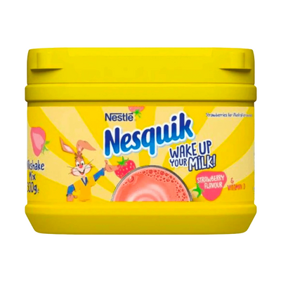 Nesquik Milkshake Mix Strawberry