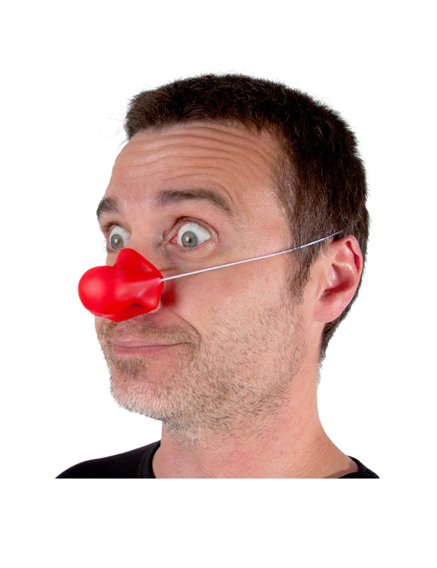 Nez clown Bozo