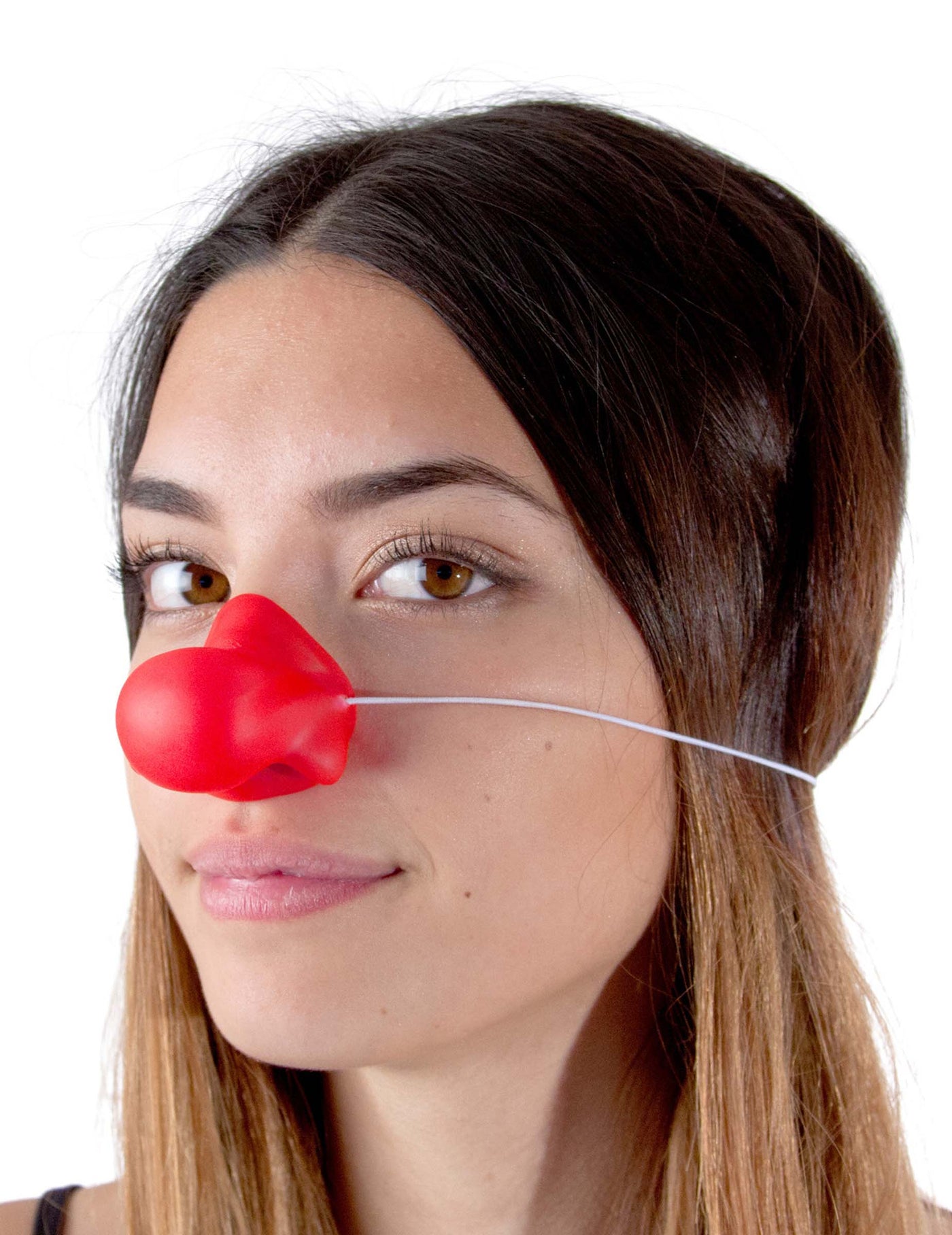 Nez clown Bozo