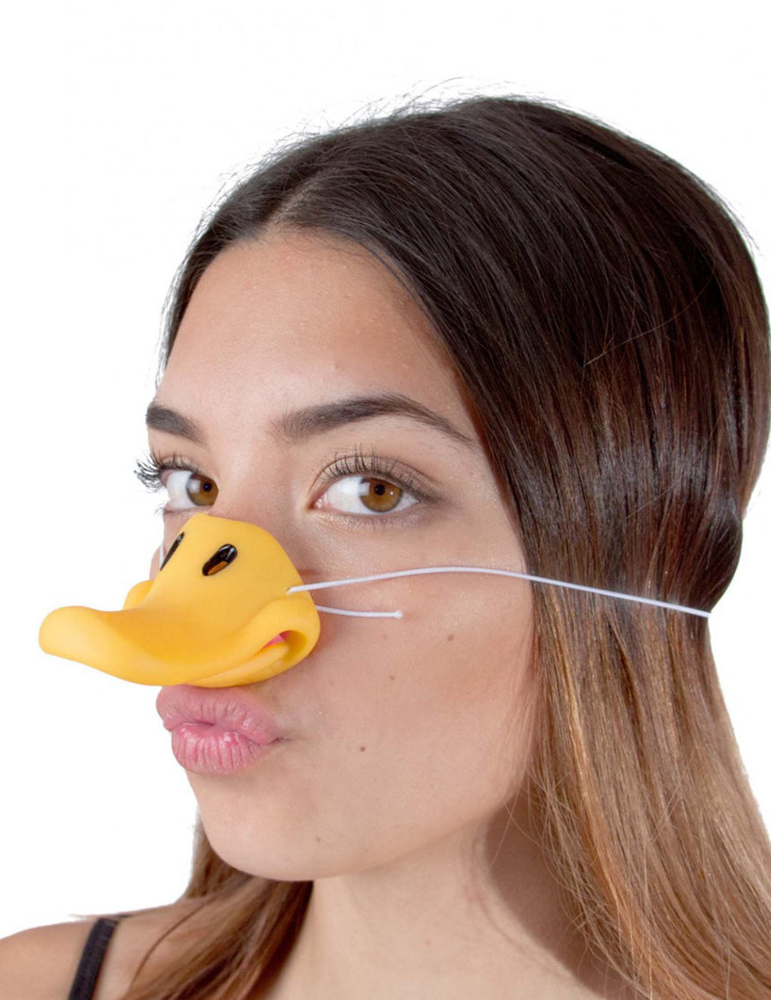 Nez canard adulte