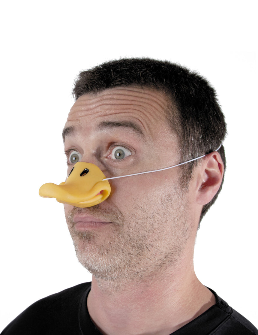 Nez canard adulte