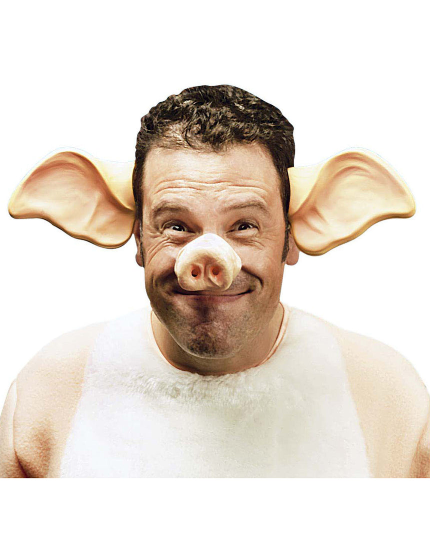Nez cochon adulte