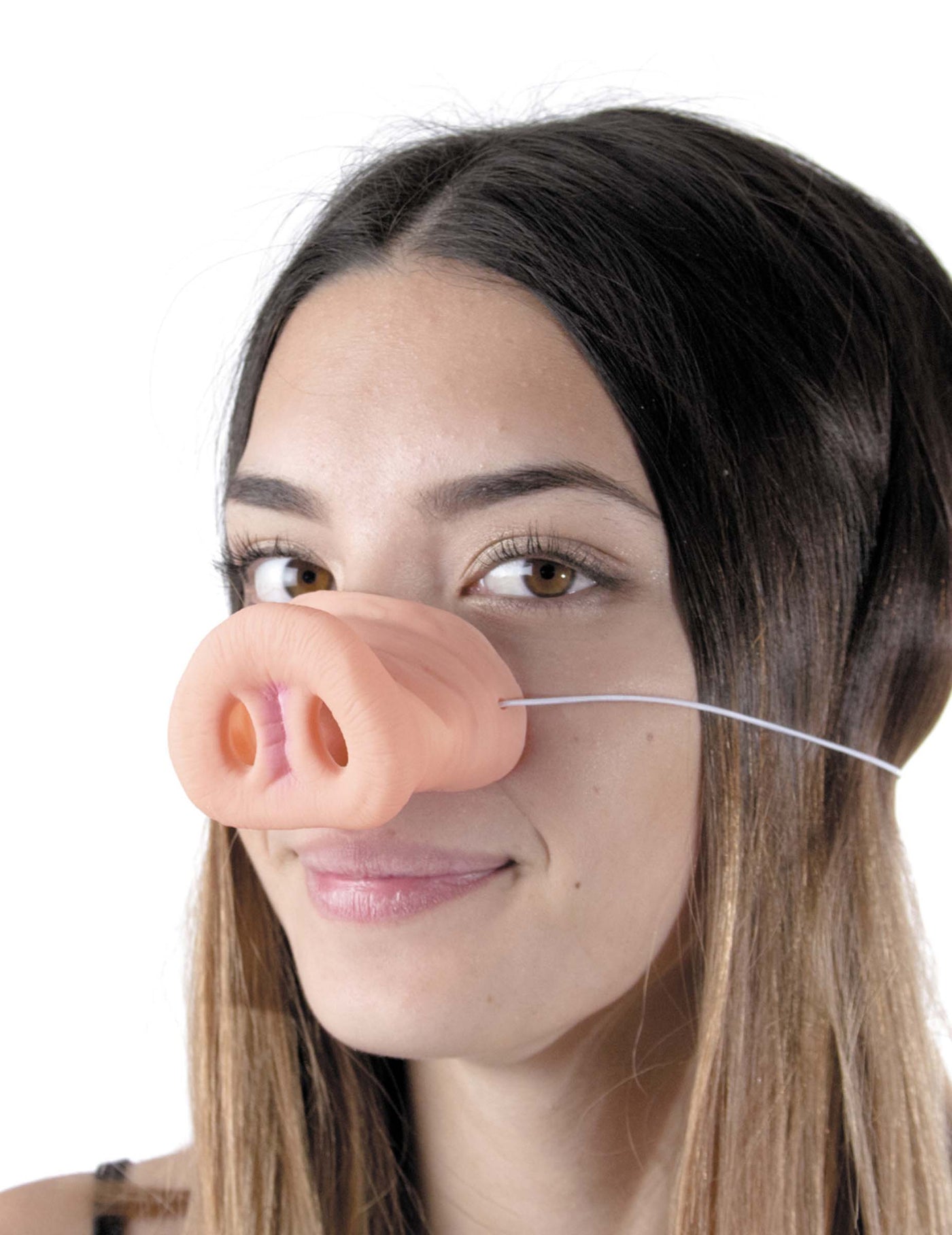 Nez cochon adulte
