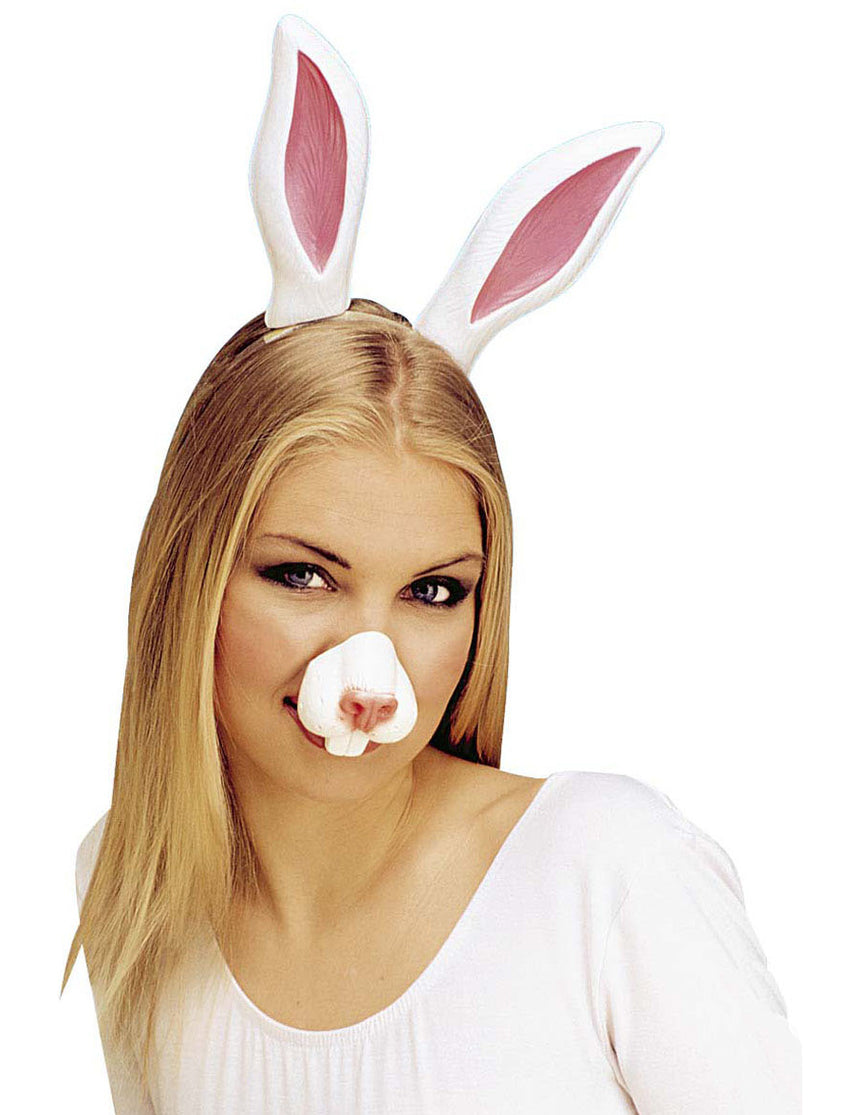 Nez lapin adulte