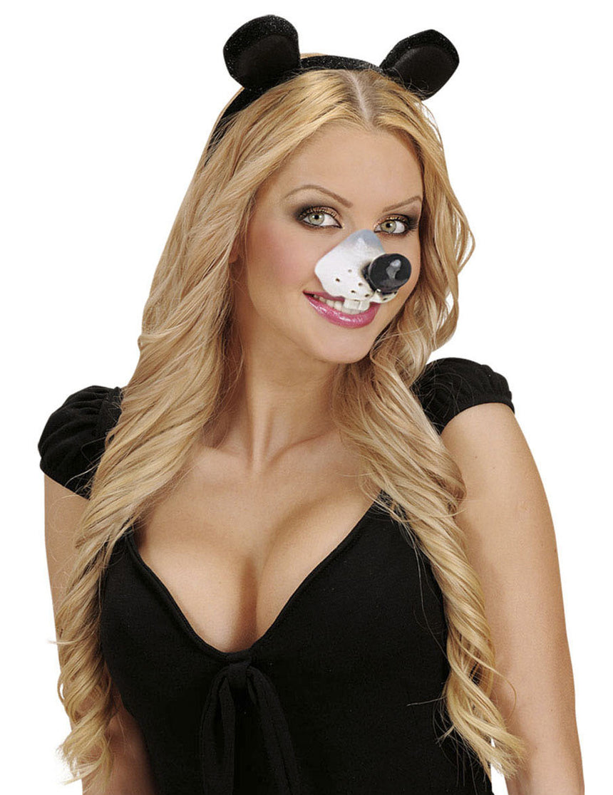 Nez souris adulte