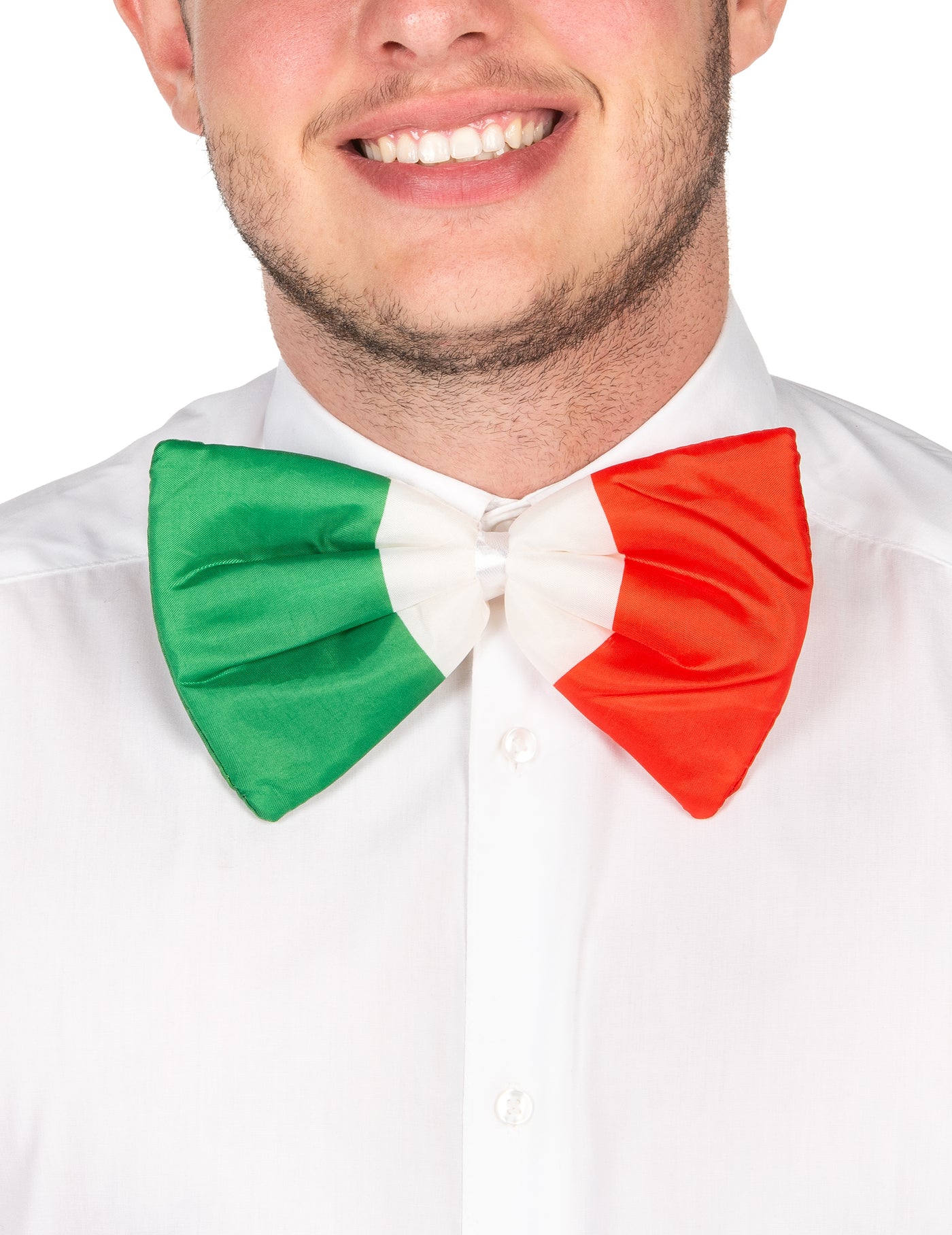 N?ud papillon supporter Italie