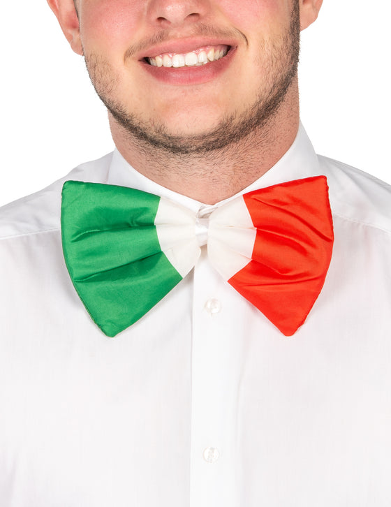 N?ud papillon supporter Italie