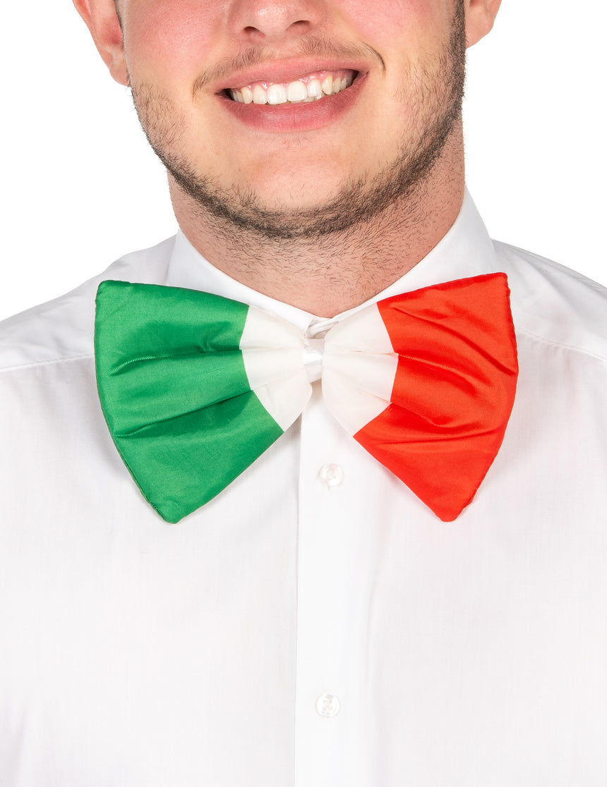 N?ud papillon supporter Italie
