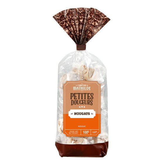 Nougats - Petites Douceurs -100g