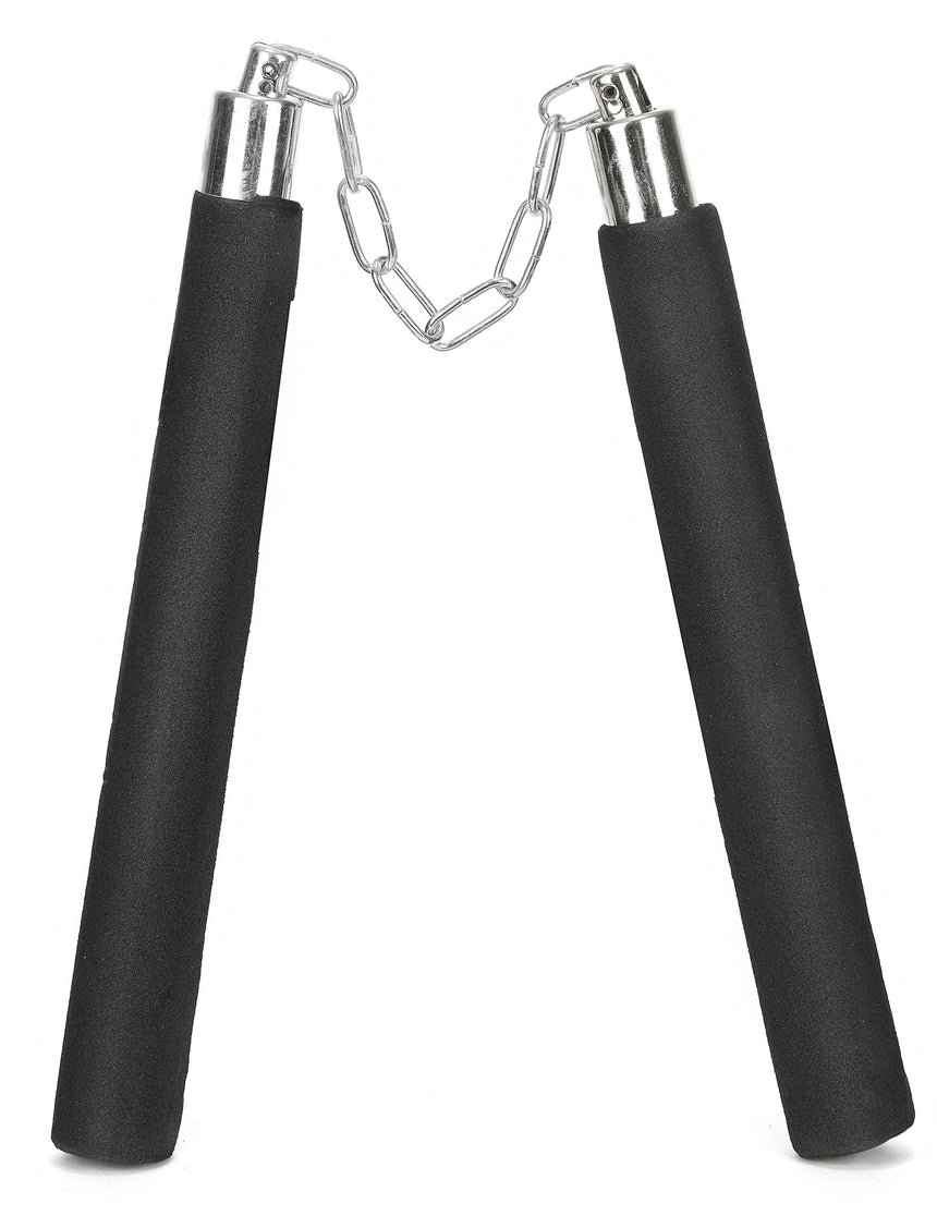 Nunchaku en mousse 30 cm