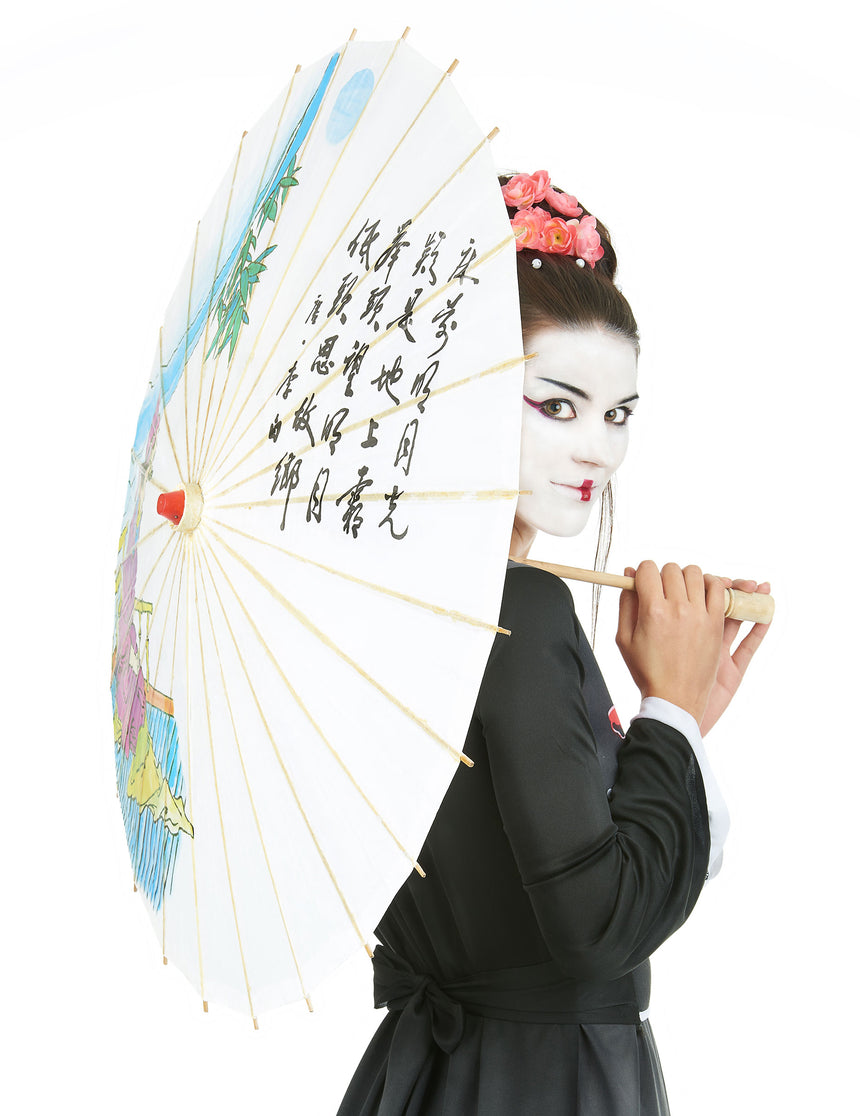 Ombrelle chinoise 85 cm