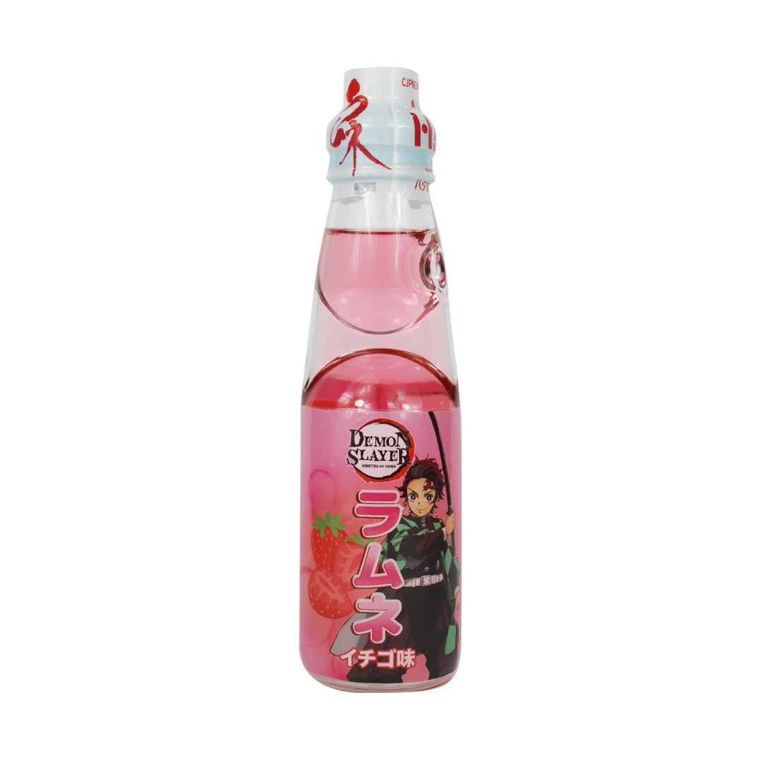 Demon Slayer Ramune Hatakosen Strawberry