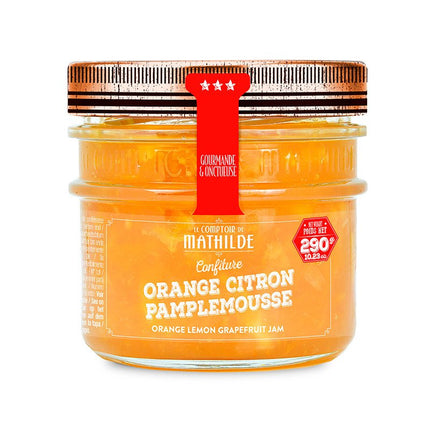 Clémentine de Corse - Confiture - 290g