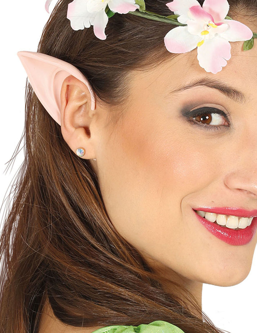 Oreilles elfe femme