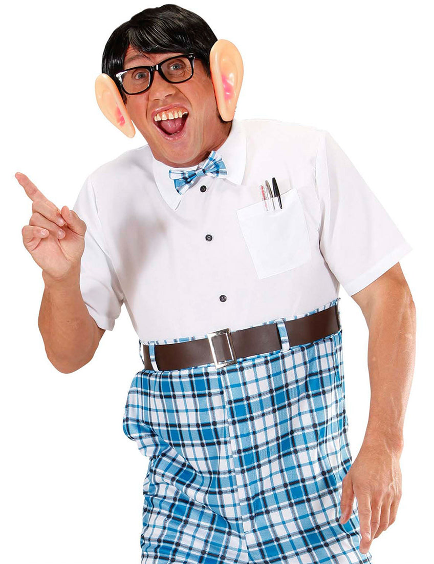 Oreilles géantes en plastique