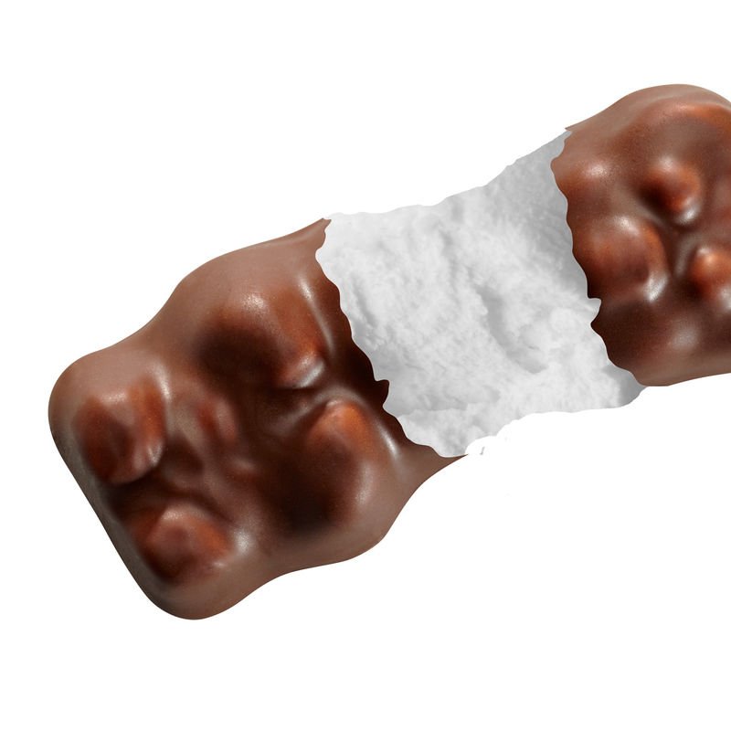 Oscar Tendre Ourson - Guimauve - 100g