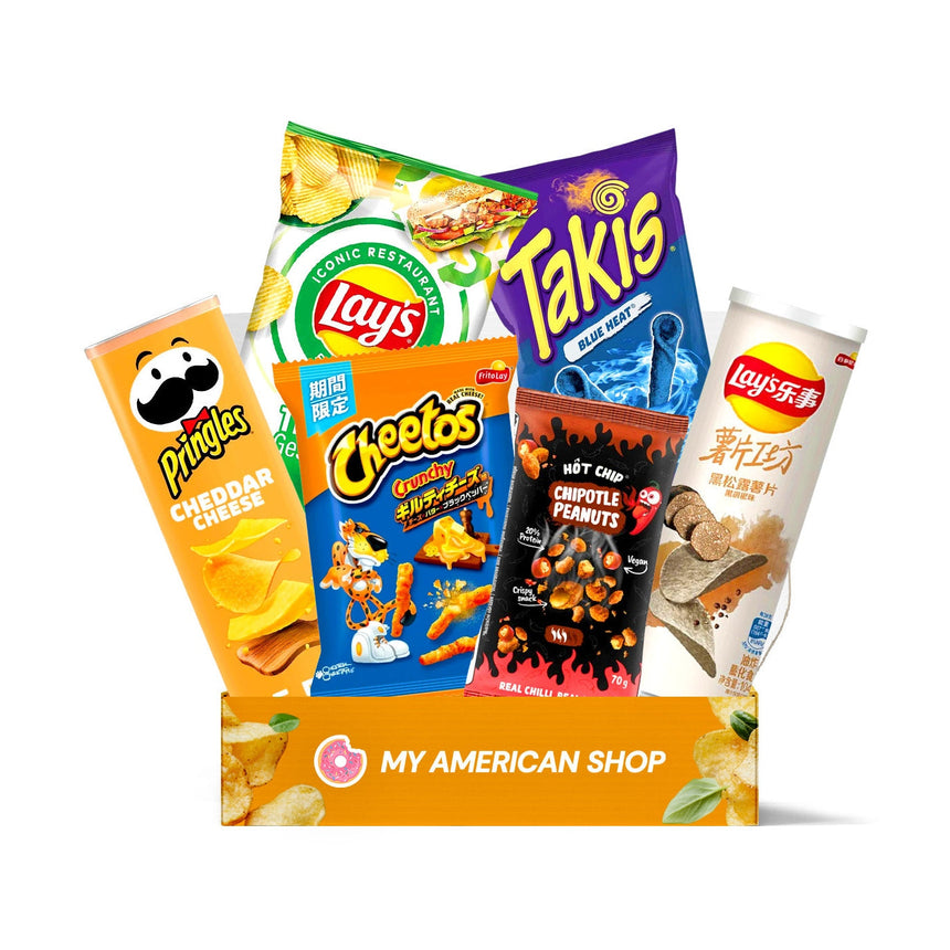 Pack Chips