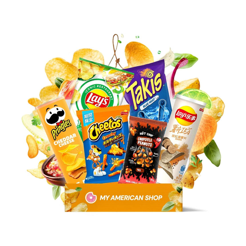 Pack Chips