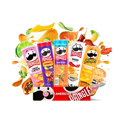 Pack Pringles