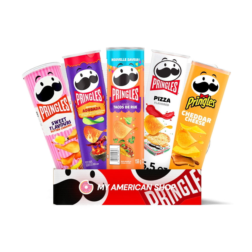 Pack Pringles