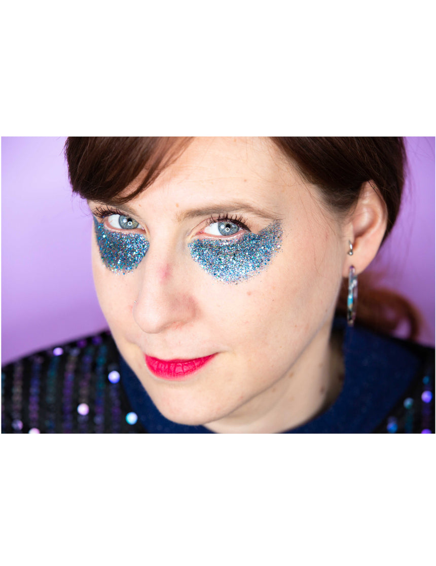 Paillettes biodégradables Galaxsisi - Si si la paillette