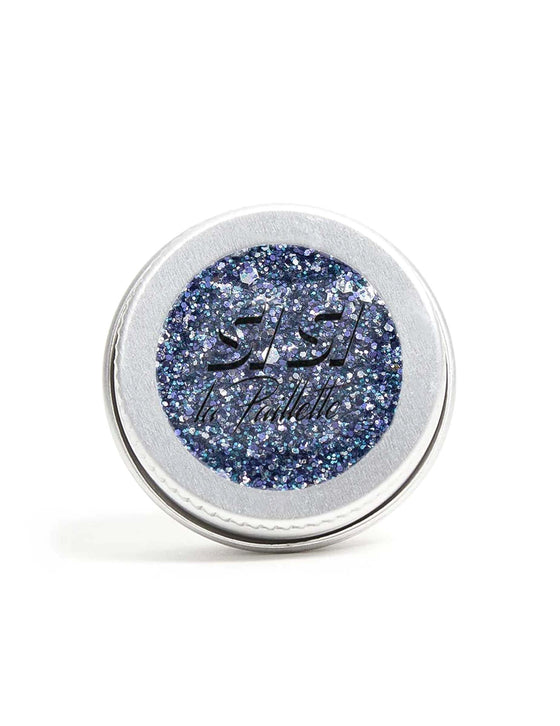 Paillettes biodégradables indiGlow - Si si la paillette