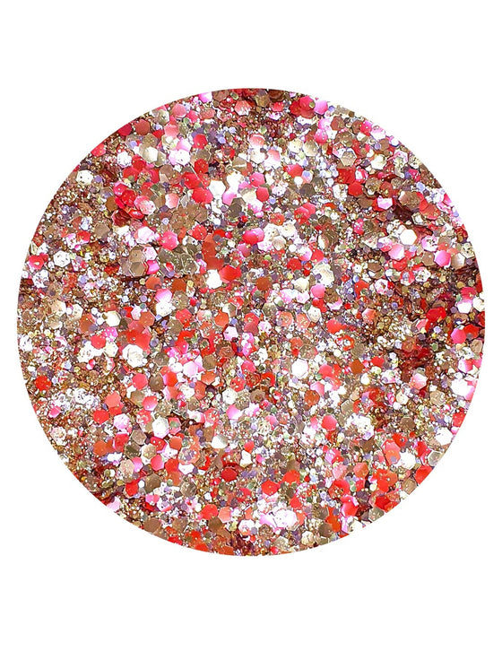 Paillettes biodégradables Vegas bébé - Si si la paillette